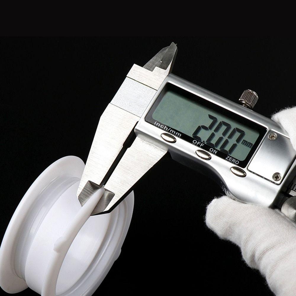 70 80 100mm Furniture Desktop Cable Outlet Cover Holes Stopper Hole Cover Decorative Cap Wall Plug