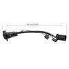 Professional Multi-Tow 4-Way to 7-Way  e & 4-Way Flat Female Trailer Towing Connector Suitable for s & Campers