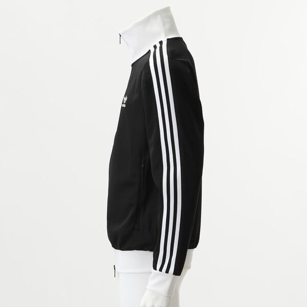 Adidas Originals BECKENBAUER TT Размер S Черный/Белый,