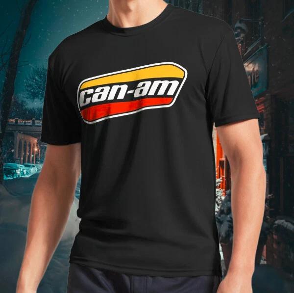 Мужские и женские футболки CAN AM ATV