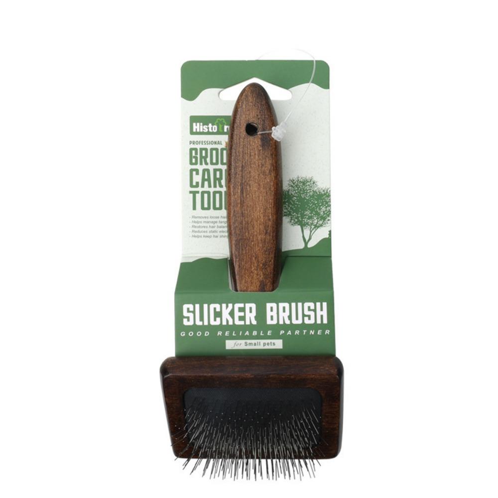 Pet Comb Dog Hair Pulling Comb Needle Comb Cat Hair Combing Cat Hair Removal Brush Cat Comb Dog Comb Hair Comber