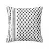 pc Keffiyeh Pattern Throw Pillow Cover D DoubleSided Print Soft Polyester Cushion Case for Home Sofa Bedroom Car Decor