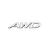 3D Металлическая Наклейка для Стайлинга Автомобиля AWD 2.0 2.5 Эмблема Наклейка на Заднюю Часть Кузова Багажника Автомобиля Для M3 M5 MAZDASPEED MS Значок Декаль Украшение Решетки Радиатора