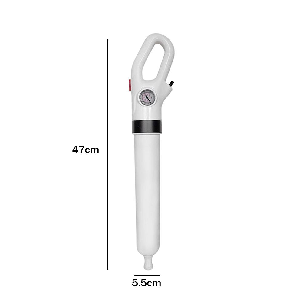 Туалетный канализационный тросик для прочистки засоров, прочистка труб, туалетные вантузы, слив, пневматический насос высокого давления для прочистки слива, пневматический тросик