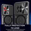 Бронированный чехол-протектор для камеры для OnePlus 13R 12R 10T Ace 3 5 Pro 5G Чехол с кольцом-подставкой Автомагнитная крышка для One Plus 13 1+13 Ace5