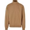 Urban Classics Mens Crew High-Neck Sweatshirt
