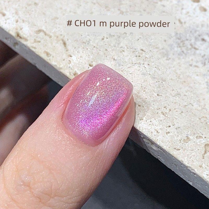 [One-Step Glue] Misscandy Nail Polish Glue 2026 New Spring Edition Lazy Five-In-One Nail Salon Exclusive