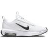 Nike Мужская обувь Air Max Interlock Lite Белый Черный Пыльный Фотон Волк Серый DH0321-100