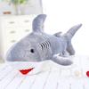 50cm Big Plush Doll Toy Stuffed Animal Shark Soft Pillow Cushion Gifts Bed Great