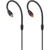 Sony Stereo Earphones for Multi BA Detachable High Balanced Standard Plug 360 Reality Audio Certified Model Q Monitors, System, Cable, Resolution,