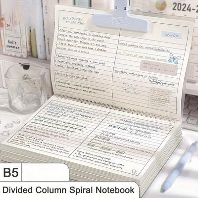 2 блокнота для церковных заметок, блокнот для заметок проповедей, журнал для церковных заметок, заметки по Писанию, 2x60 двухсторонних страниц, прозрачная водонепроницаемая обложка из твердого картона