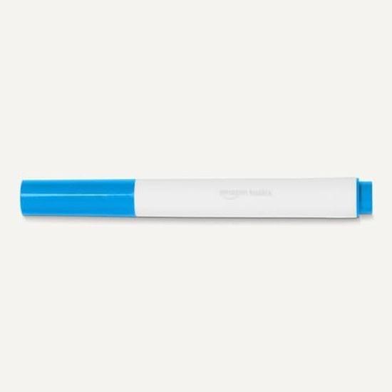 Basics Bold Washable Marker Pens 40 Pieces Multicolor