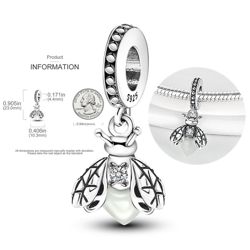 Woman Retro Copper Animal Tree Of Life Charms Beads Loveheart Fit Original Pendant Bracelet Diy Jewelry Making Gift