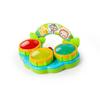 Bright Starts Safari Beats [3 Months and Up] Drum Taiko Music Instrument Percussion Toy 52269
