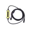 Programming Cable Fit for Mitsubishi FX1s 1n 2n 3U FX Series PLC USB SC09 FX 2.5 Meters