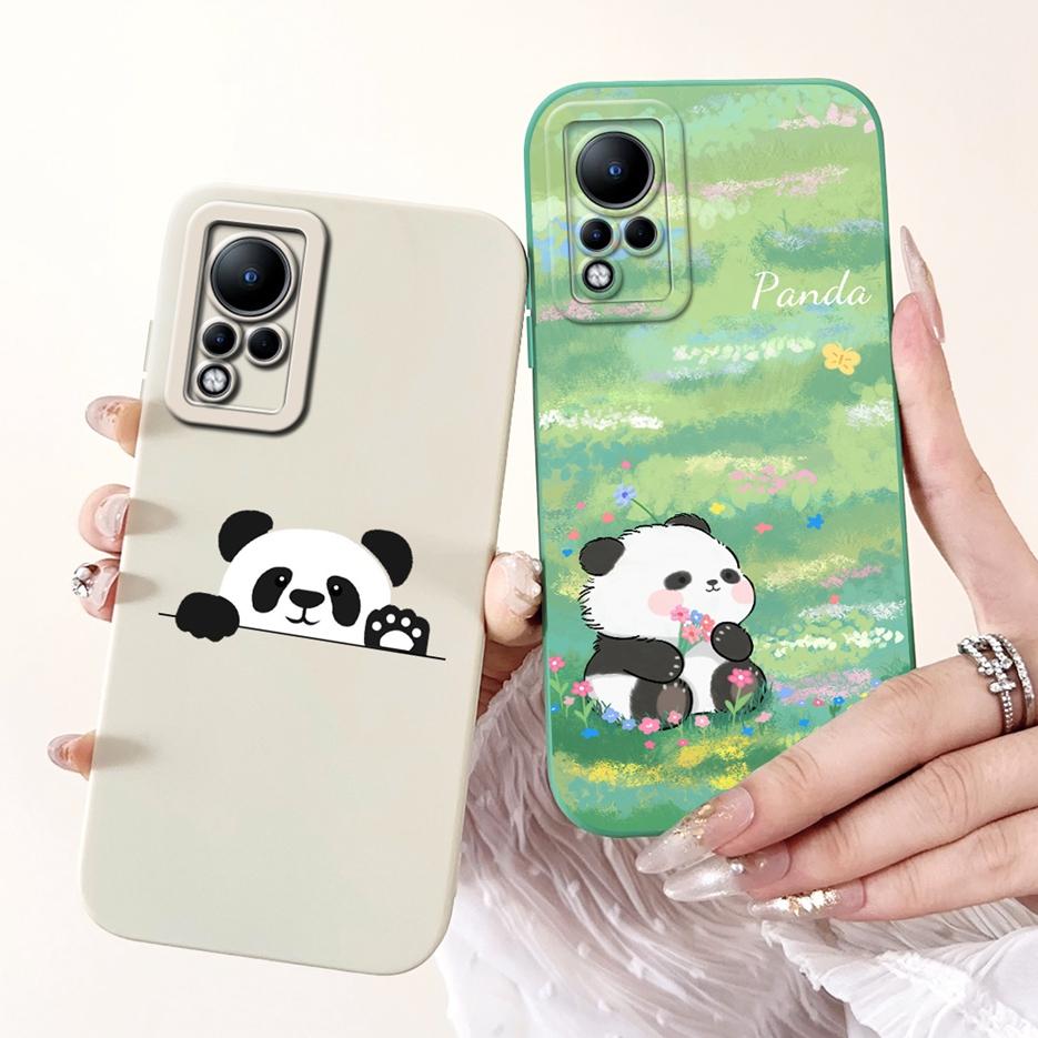 Чехол для Infinix Note 11 Note 12 X663 X663B Стильный Чехол для Телефона с Конфетной Расцветкой Чехлы Для Infinix Note 11 Pro Note11 S Мягкие Fundas
