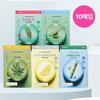 Bring Green Fresh Mask 10 Sheets Special 5 Types