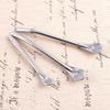 304 Stainless Steel Straw Spoon Set