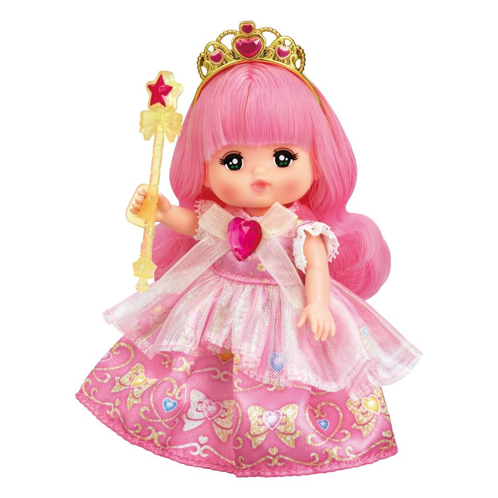 Pilot Corporation Pocket Doll Princess Mel-chan Mel-chan