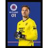 Butland Framed Poster