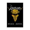 Venom Плакат из черного металлического полиэстера