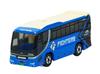 Takara Tomy Arts Tomica Hokkaido Fighters Team Bus Hino Selega Nippon-Ham