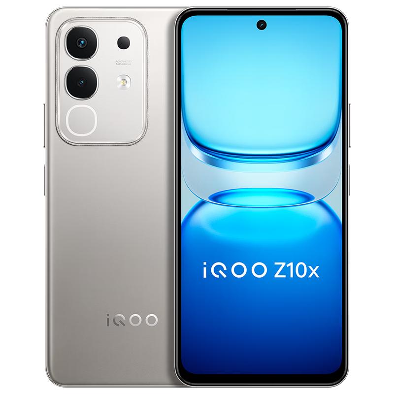 Игровой смартфон vivo iQOO Z10x 5G (Китайская версия)