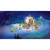 LEGO Disney Princess Cinderella Carriage Toy Building Blocks Gift for Girls Age 6 and Up