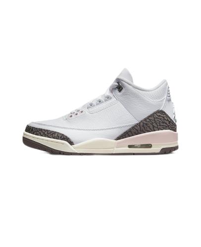 Jordan 3 Ретро Темная Мокка Jordan 3 AJ3 Темная Мокка WMNS CK9246-102