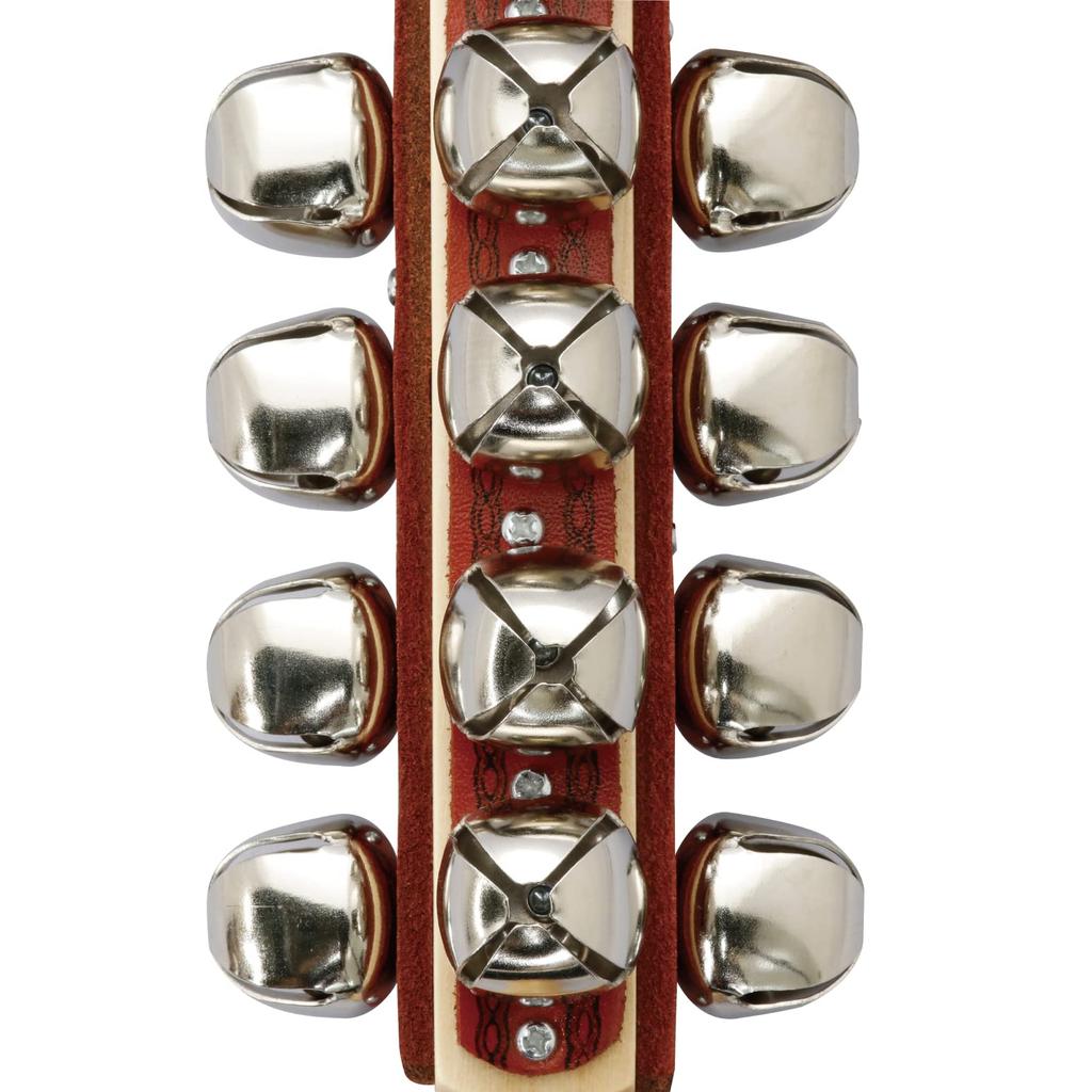 Kiktani Sleigh Bell Small Total Length 323mm 25 Bells HL-S