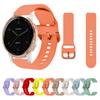 Ремешок для часов GarminActive S Strap Quick Release Classic Color Buckle Wristband для Venu 2S 3S Vivomove 3S 18 мм ремешок для часов