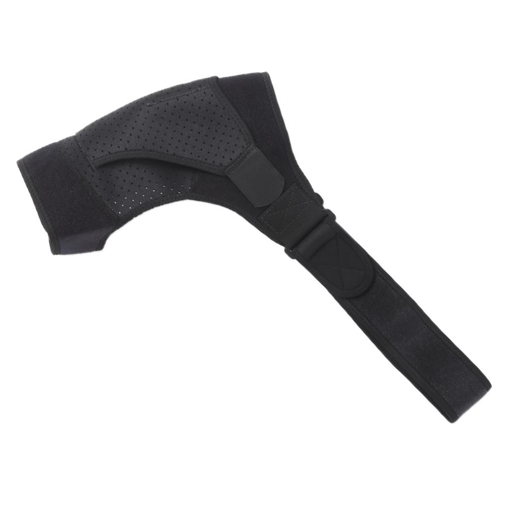 JS01 Компрессионный плечевой бандаж для восстановления, поддержка плеча для облегчения боли для мужчин и женщин