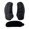 2 Pieces of Weight Lifting with EVA Case, Silicone Hand Spender -hand Training Inmate for