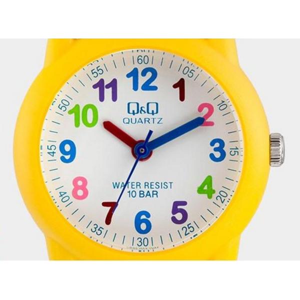 Q&Q Children's 10 ATM Waterproof Watch