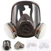Chemistry Spraying Painting Laboratory Safety Dust Full Face Gas Mask Facepiece