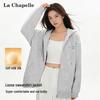 Женский худи-кардиган на молнии La Chapelle