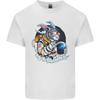 Space Bunny Funny Astronaut Space Rabbit Unisexs Light Cotton TShirt