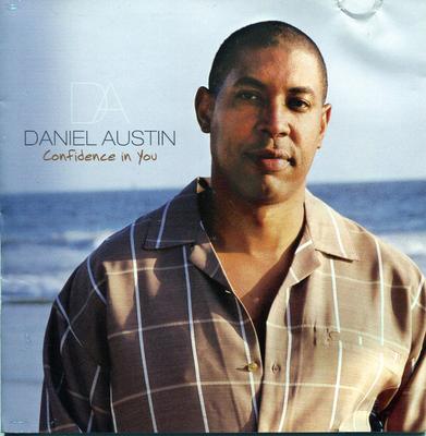 CD AUSTIN, DANIEL - Confidence in You 635961012320 Soulspace Recor 2004 США Soul/Funk Б/у