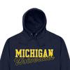 Park Fields Unisex Adult University of Michigan Wolverines Hoodie