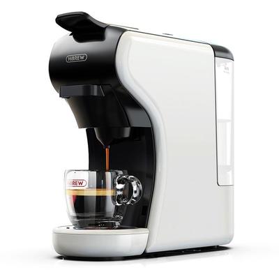 HiBREW H1A 220В Кофемашина эспрессо холодная и горячая экстракция совместимая с мульти-капсулами маленькая