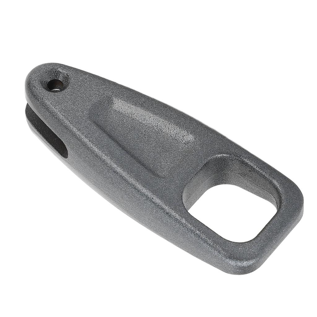 Outboard Handle Transom Clamp 663‑43118‑01‑4D Aluminum Oxidation Resistant Boat Marine Handle Transom Clamp for 15 To