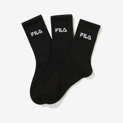 Fila Базовые носки с манжетой 3 пары