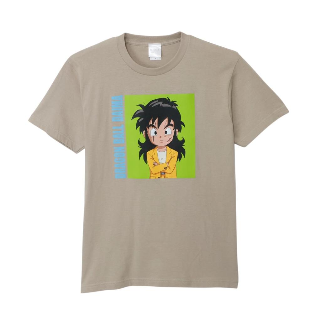 Small Planet Dragon Ball DAIMA T-shirt Yamcha (Mini) Large