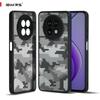 (В комплекте ремешок на запястье)Чехол IBMRS для realme Narzo N65, совместимый с ударопрочным тонким чехлом Clear Camo