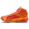 Женские кроссовки WNBA x Air 38 Center Star Orange Cone Black FQ9008-800