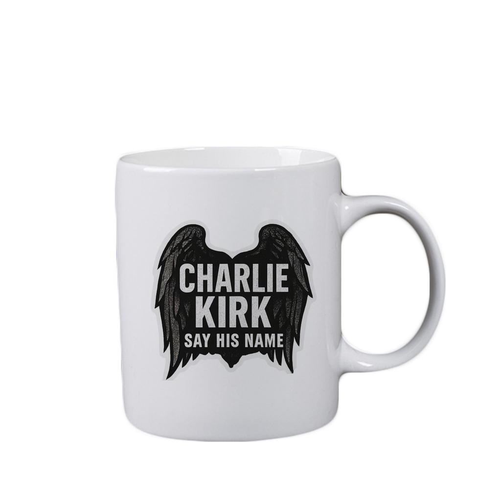 Новая модель, Престижная американская кружка «Переломный момент», Кофе, Вместимость 11 унций - 15 унций