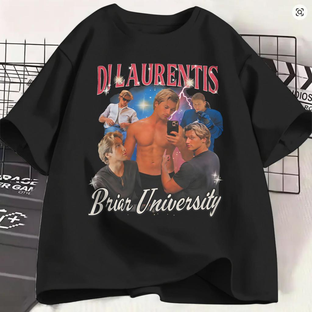 Unisex TShirts OffCampus Novelty Cotton Tees Short Sleeve Summer Fashion T Shirts Crew Neck Tops Big Size