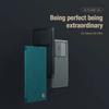 Чехол-книжка Nillkin CamShield из кожи со шторкой для камеры для Samsung Galaxy S23 S22 Ultra, Чехол-книжка Nillkin CamShield из кожи со шторкой для камеры для Samsung S23 FE S22 Plus 5G
