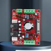 XH-M150 4-канальная плата автомобильного аудиоусилителя мощности DC 12V TDA7850 4-канальный модуль автомобильного усилителя мощности с шумоподавлением BA3121
