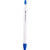 Ручка Zebra Color Pen Clickart Нежно-голубая WYSS 22 PB Нажимной механизм Водная основа